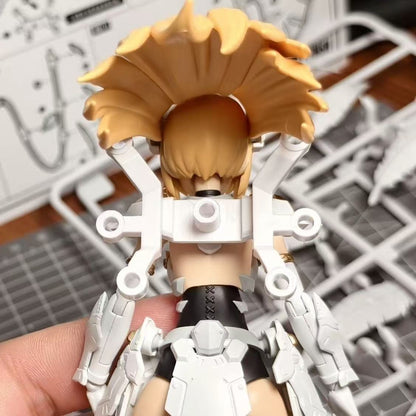 Mecha God Colada Angel Six Wings Accessory (Accessory only, does not contain model kit)
