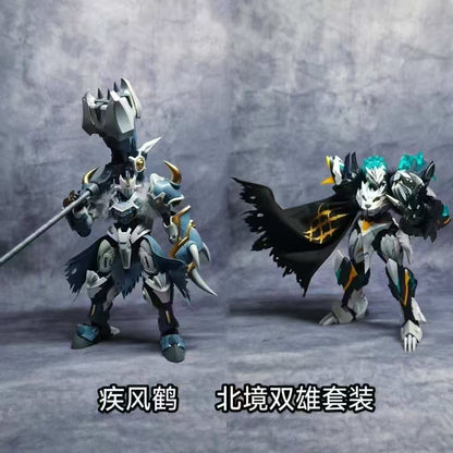 JFH Bedivere and Galahad Cape Set (Capes only, does not contain model kit)