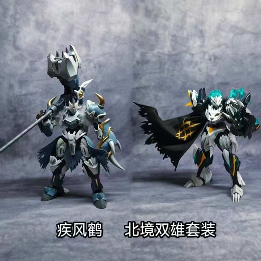 JFH Bedivere and Galahad Cape Set (Capes only, does not contain model kit)