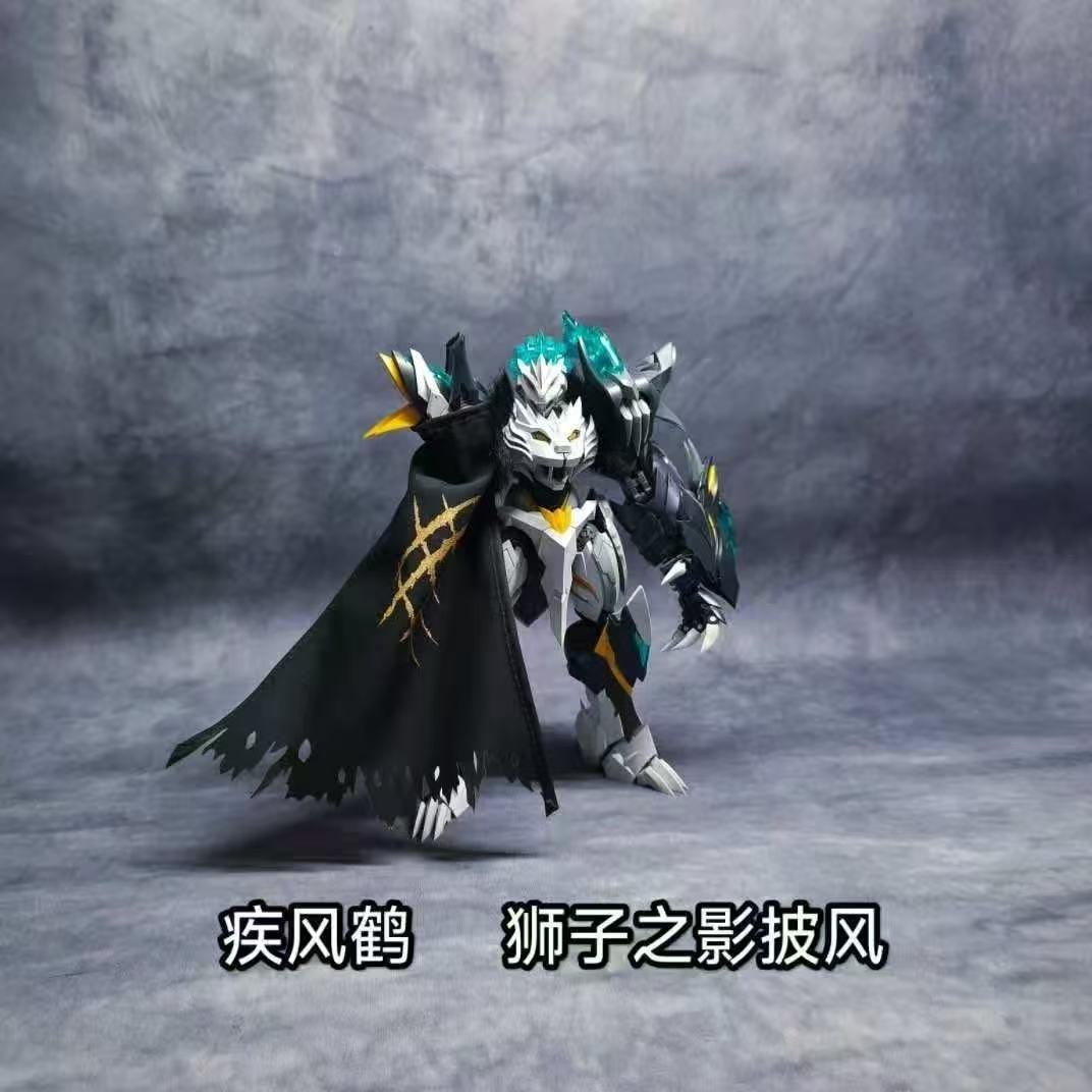 JFH Bedivere and Galahad Cape Set (Capes only, does not contain model kit)