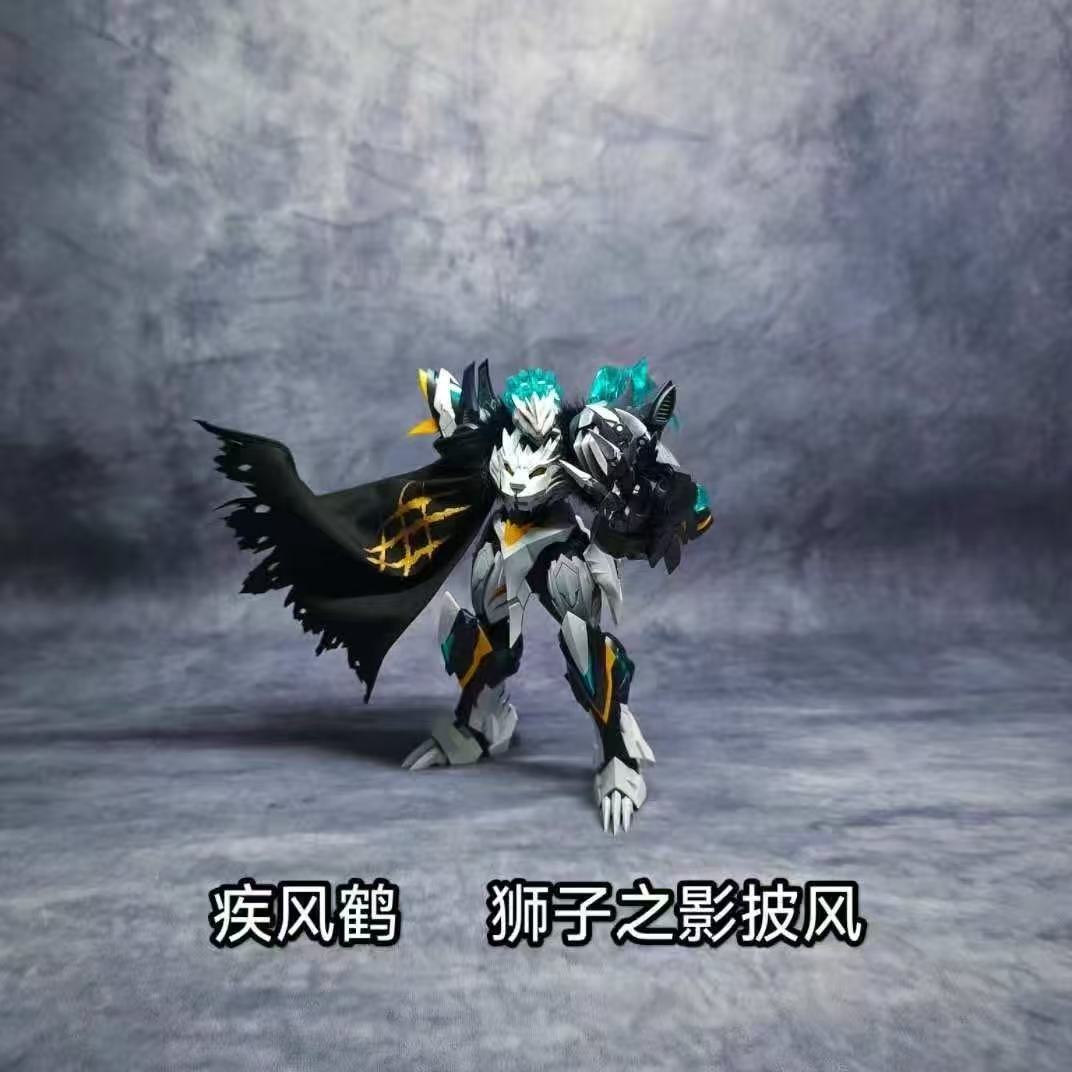 JFH Bedivere and Galahad Cape Set (Capes only, does not contain model kit)