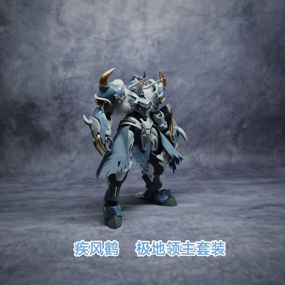 JFH Bedivere and Galahad Cape Set (Capes only, does not contain model kit)