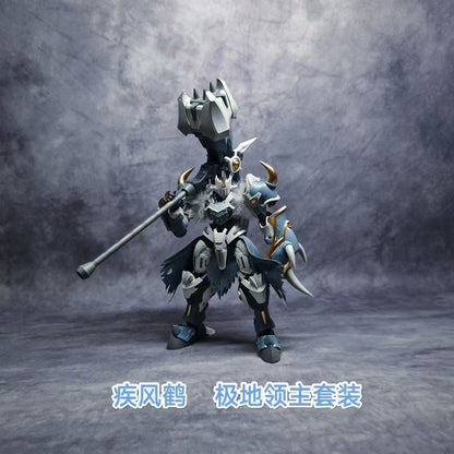 JFH Bedivere and Galahad Cape Set (Capes only, does not contain model kit)