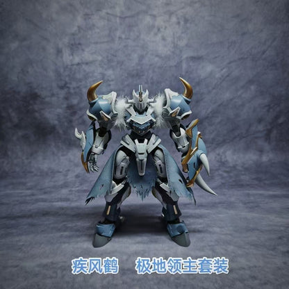 JFH Bedivere and Galahad Cape Set (Capes only, does not contain model kit)