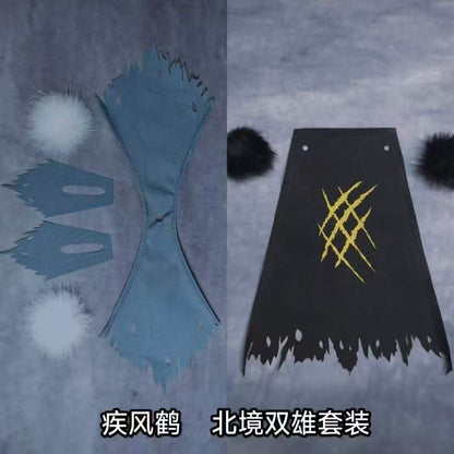 JFH Bedivere and Galahad Cape Set (Capes only, does not contain model kit)