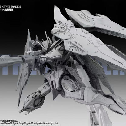 (Pre-Order) SNAA 1/100 YR-05 Nether Emperor (FA Type) Model Kit (ETA: December 2026)