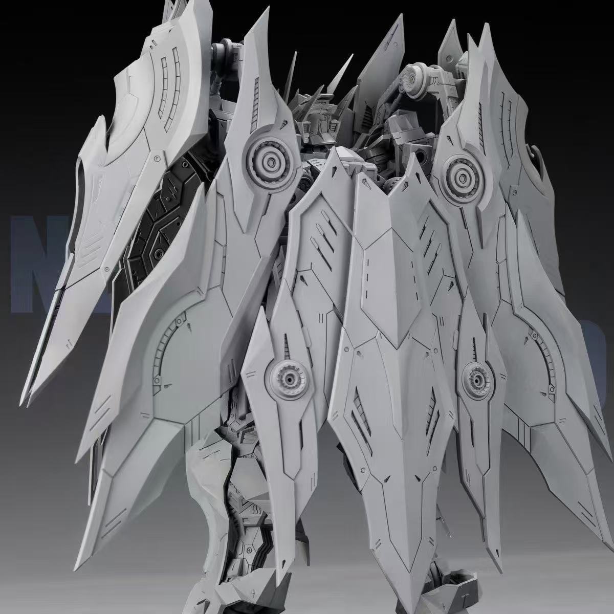 (Pre-Order) SNAA 1/100 YR-05 Nether Emperor (FA Type) Model Kit (ETA: December 2026)