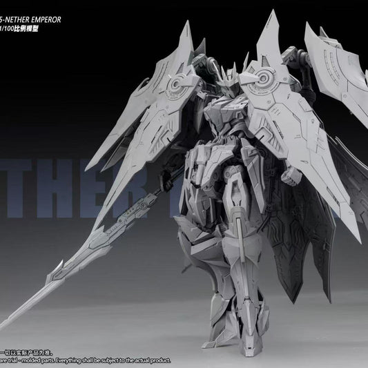 (Pre-Order) SNAA 1/100 YR-05 Nether Emperor (FA Type) Model Kit (ETA: December 2026)