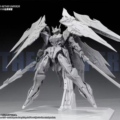 (Pre-Order) SNAA 1/100 YR-05 Nether Emperor (FA Type) Model Kit (ETA: December 2026)