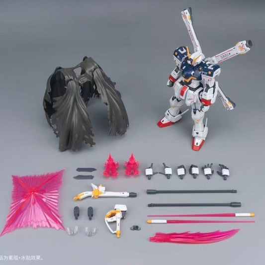 (Pre-Order) Poseidon Model 1/72 Upscale RG Crossbone X-1 (ETA: November 2026)