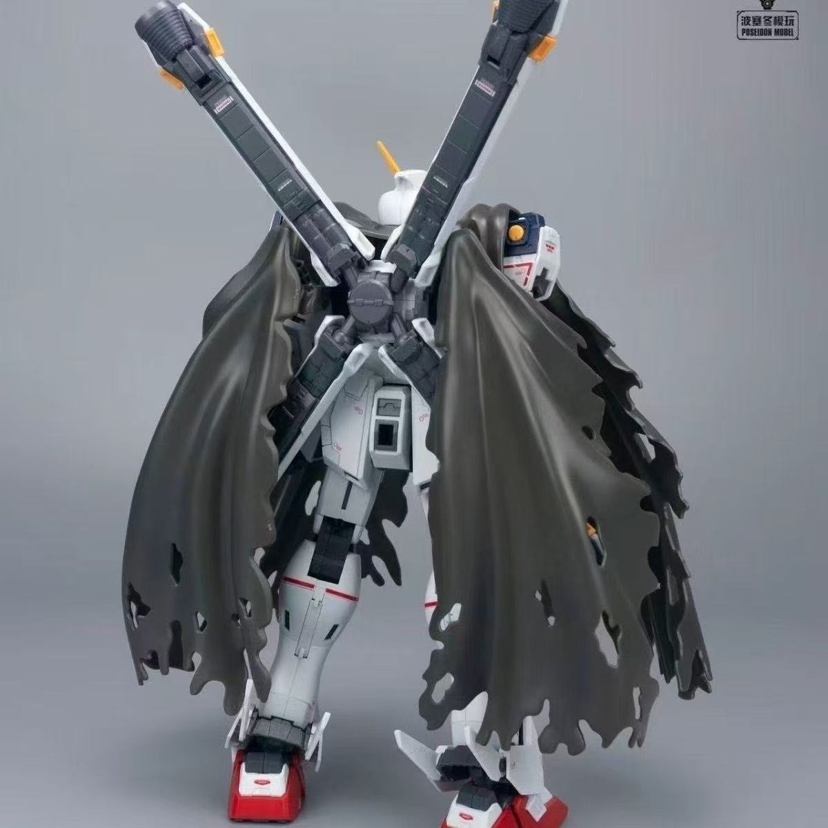 (Pre-Order) Poseidon Model 1/72 Upscale RG Crossbone X-1 (ETA: November 2026)