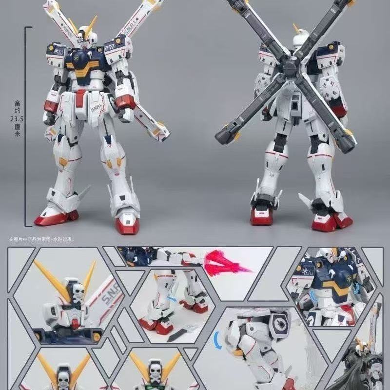 (Pre-Order) Poseidon Model 1/72 Upscale RG Crossbone X-1 (ETA: November 2026)