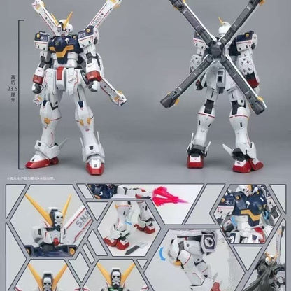 (Pre-Order) Poseidon Model 1/72 Upscale RG Crossbone X-1 (ETA: November 2026)