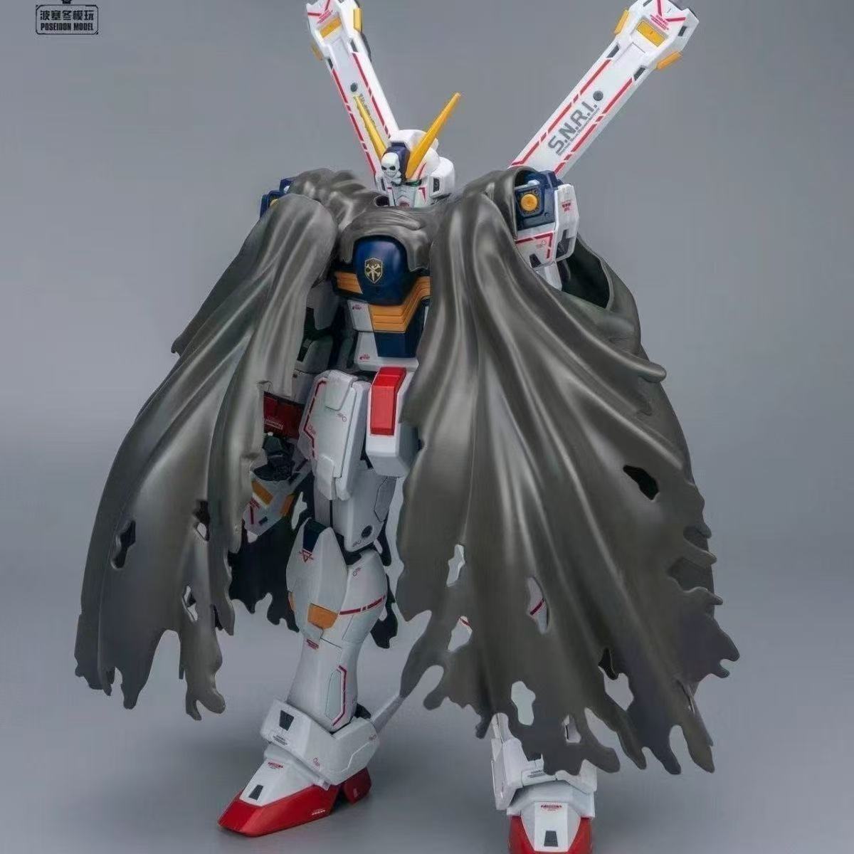 (Pre-Order) Poseidon Model 1/72 Upscale RG Crossbone X-1 (ETA: November 2026)