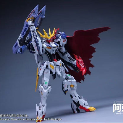 (Pre-Order) Alaya Vijnana Tech 1/100 Young Fenrir Model Kit (ETA: 2026 November)