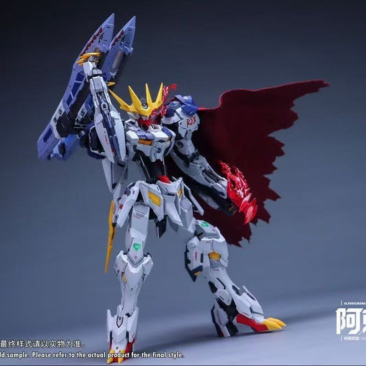 (Pre-Order) Alaya Vijnana Tech 1/100 Young Fenrir Model Kit (ETA: 2026 November)