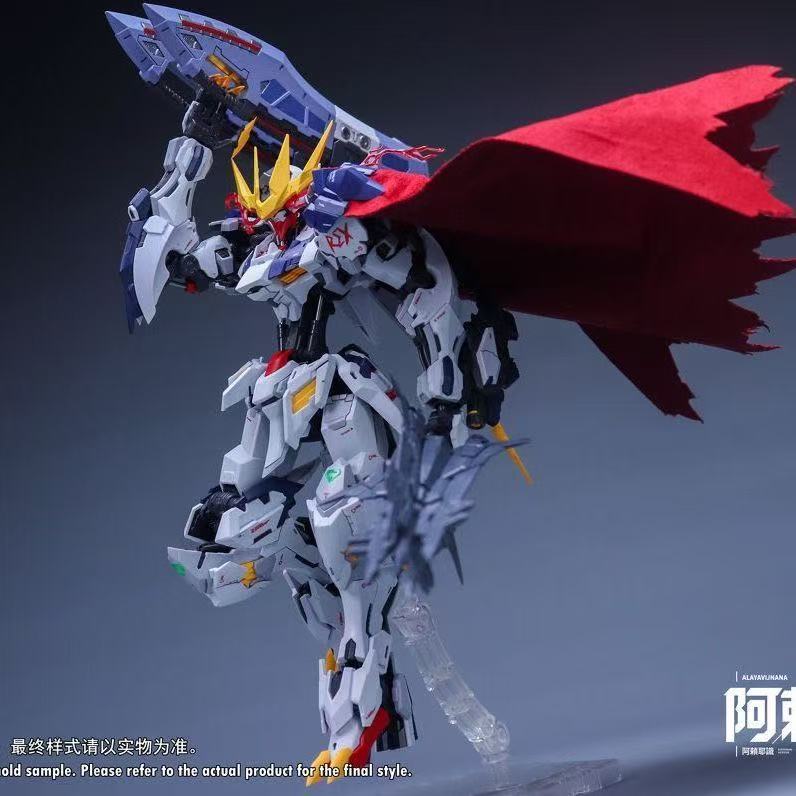 (Pre-Order) Alaya Vijnana Tech 1/100 Young Fenrir Model Kit (ETA: 2026 November)