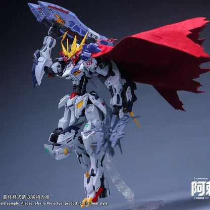 (Pre-Order) Alaya Vijnana Tech 1/100 Young Fenrir Model Kit (ETA: 2026 November)