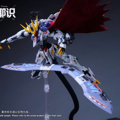 (Pre-Order) Alaya Vijnana Tech 1/100 Young Fenrir Model Kit (ETA: 2026 November)