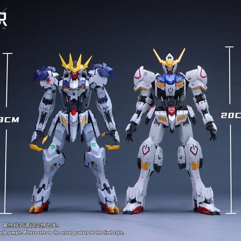 (Pre-Order) Alaya Vijnana Tech 1/100 Young Fenrir Model Kit (ETA: 2026 November)