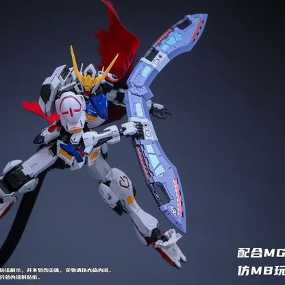 (Pre-Order) Alaya Vijnana Tech 1/100 Young Fenrir Model Kit (ETA: 2026 November)