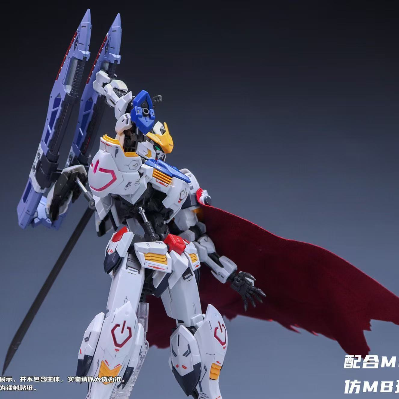 (Pre-Order) Alaya Vijnana Tech 1/100 Young Fenrir Model Kit (ETA: 2026 November)