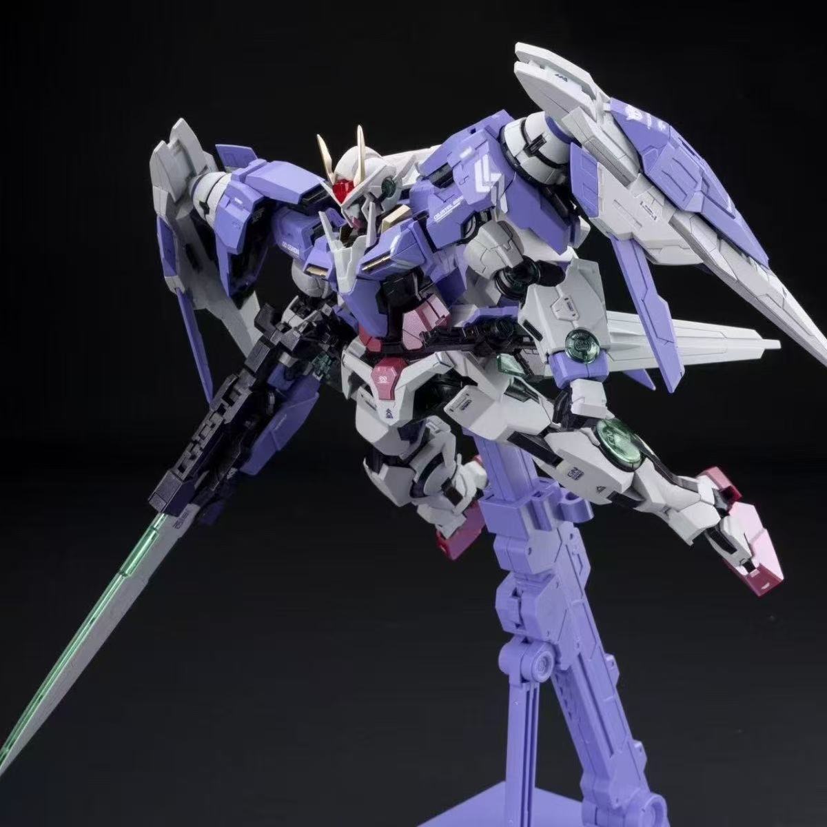 (Pre-Order) Menghu 1/100 00 Raiser MB Style Model Kit (ETA: 2026 November)