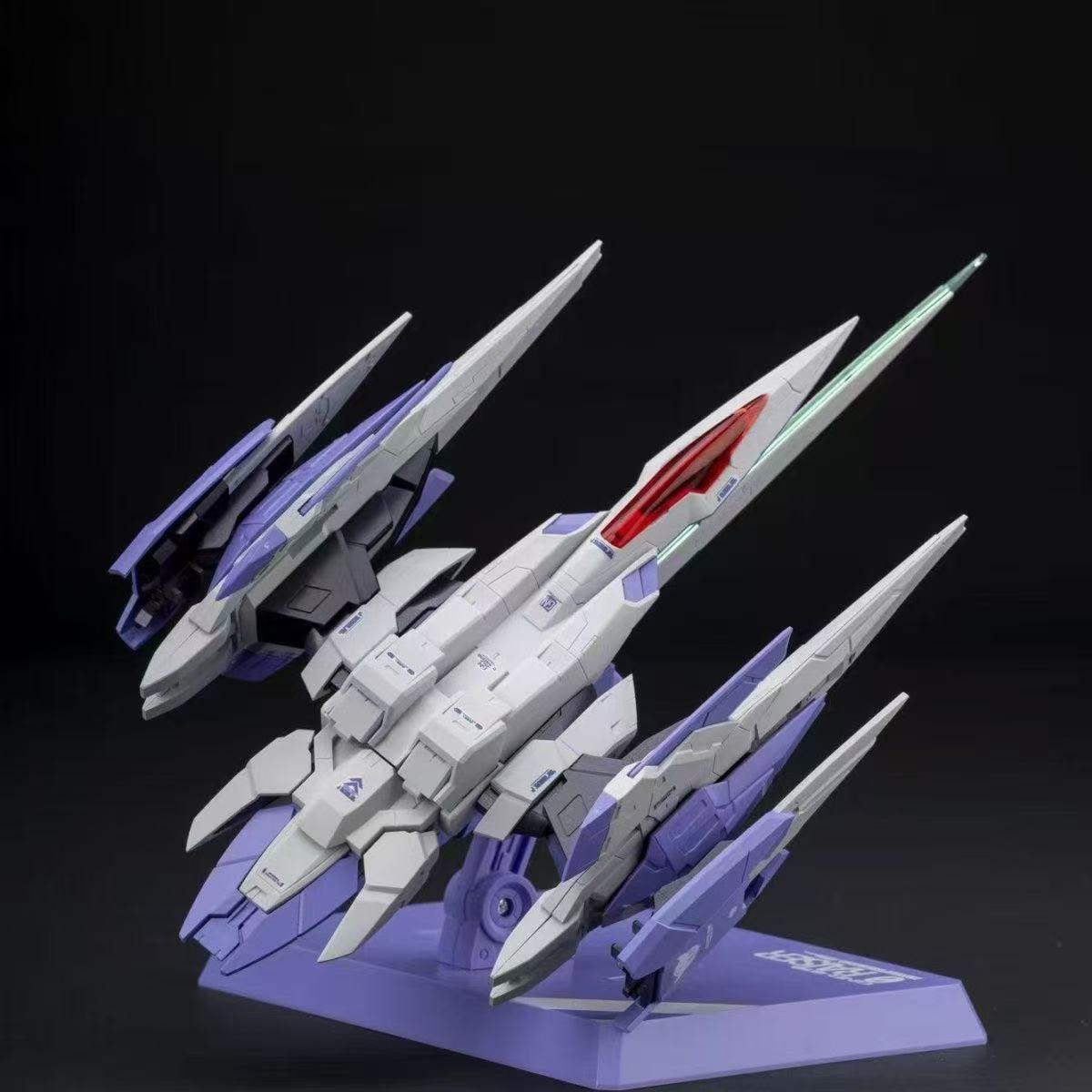 (Pre-Order) Menghu 1/100 00 Raiser MB Style Model Kit (ETA: 2026 November)