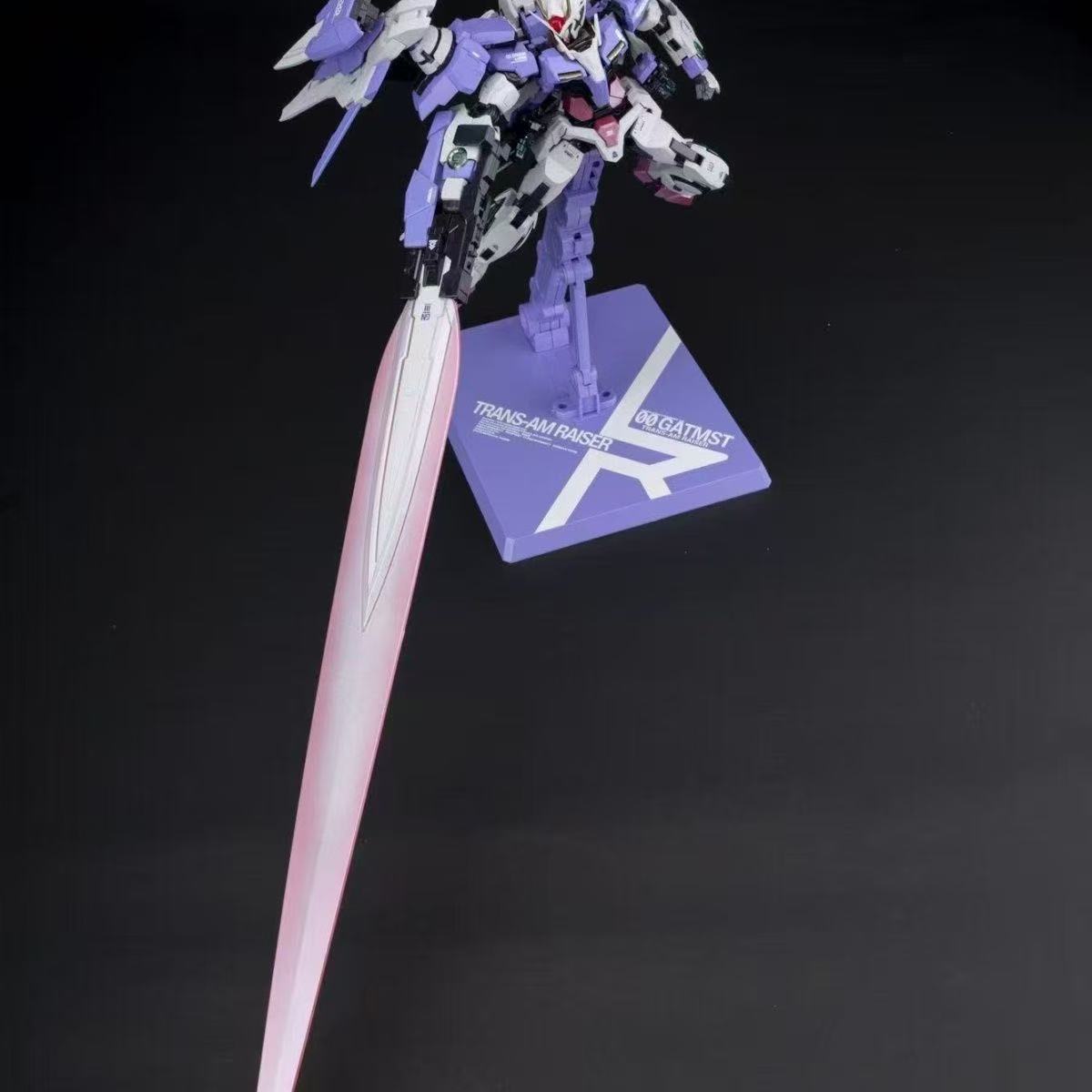 (Pre-Order) Menghu 1/100 00 Raiser MB Style Model Kit (ETA: 2026 November)