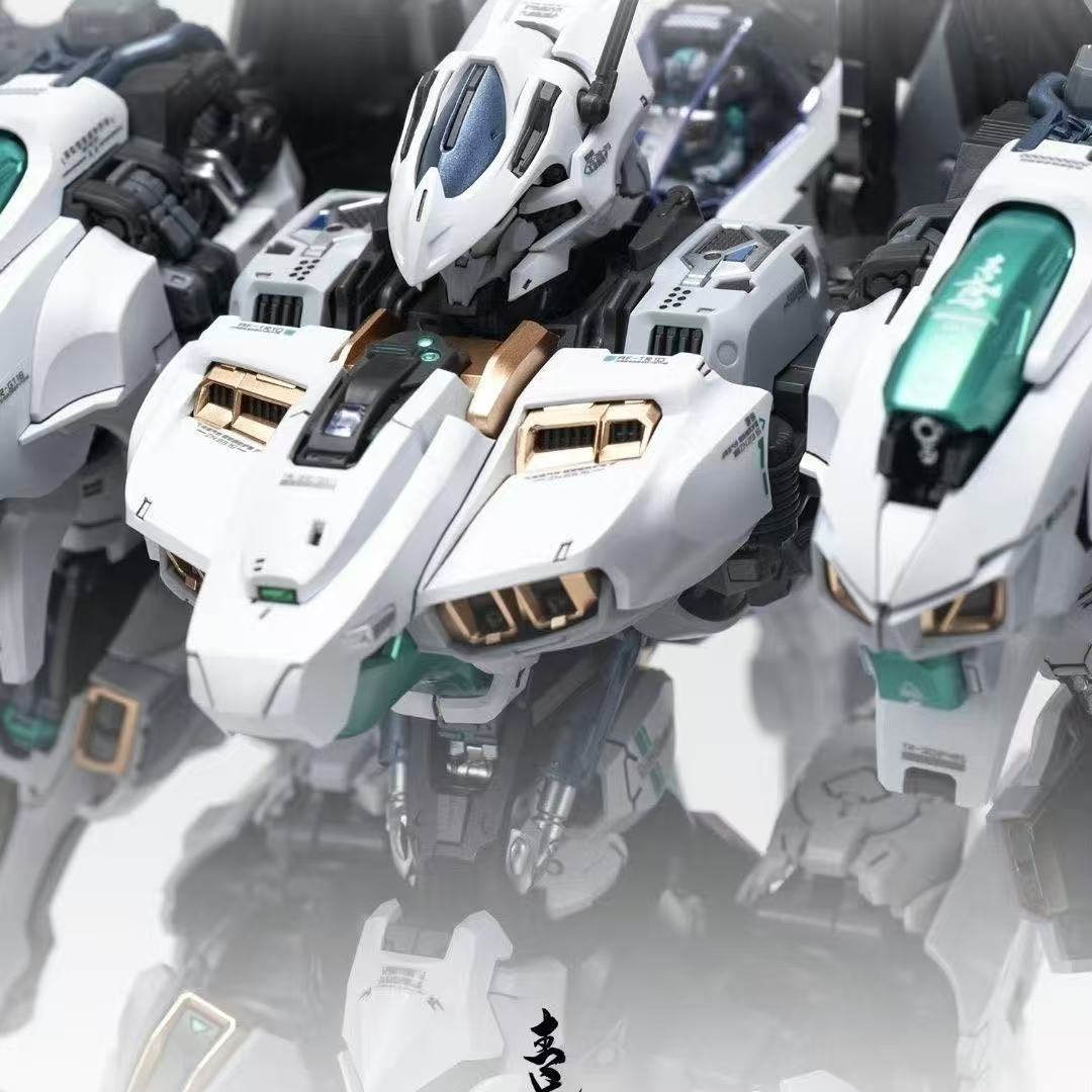 (Pre-Order) IN ERA+ RMD TR-2243EX 1/100 Azure Falcon (ETA: October 2026)