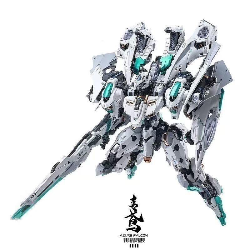 (Pre-Order) IN ERA+ RMD TR-2243EX 1/100 Azure Falcon (ETA: October 2026)