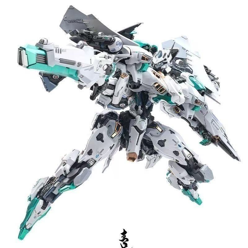 (Pre-Order) IN ERA+ RMD TR-2243EX 1/100 Azure Falcon (ETA: October 2026)