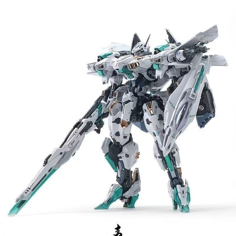 (Pre-Order) IN ERA+ RMD TR-2243EX 1/100 Azure Falcon (ETA: October 2026)