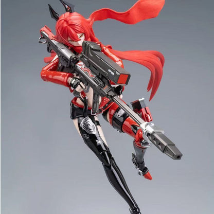 (Pre-Order) Nonzero Hemoxian Goddess of Victory NIKKE Red Hood Model Kit (ETA: 2027 February)