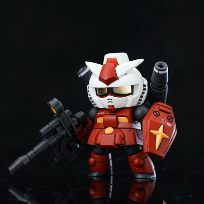 401 Toys Desktop RX-78-2 + Guntank + GM Model Kit (Set of 3)