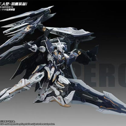 (Pre-Order) SNAA 1/100 YR-05 Nether Emperor (FA Type) Model Kit (ETA: December 2026)