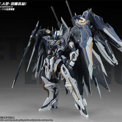 (Pre-Order) SNAA 1/100 YR-05 Nether Emperor (FA Type) Model Kit (ETA: December 2026)