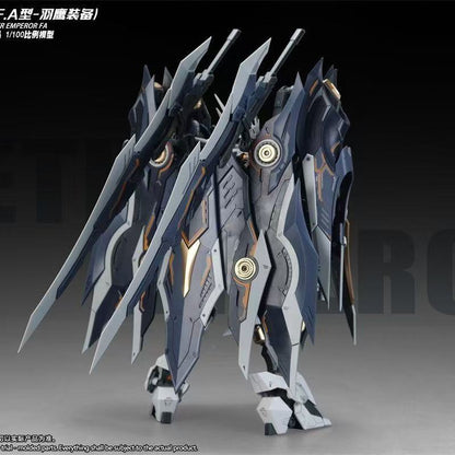 (Pre-Order) SNAA 1/100 YR-05 Nether Emperor (FA Type) Model Kit (ETA: December 2026)