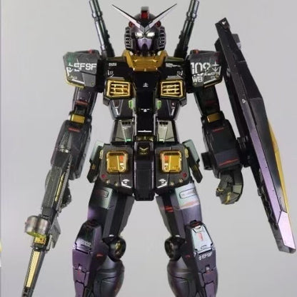 PG RX-78-2 déchaîné 1/60