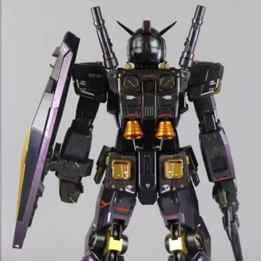 PG RX-78-2 déchaîné 1/60