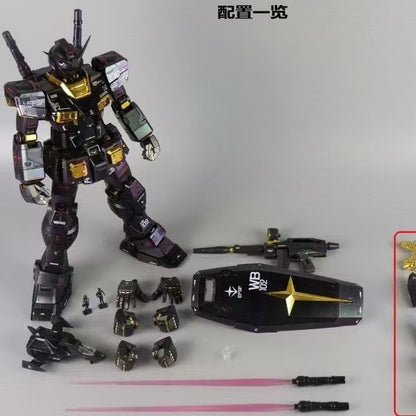 PG RX-78-2 déchaîné 1/60