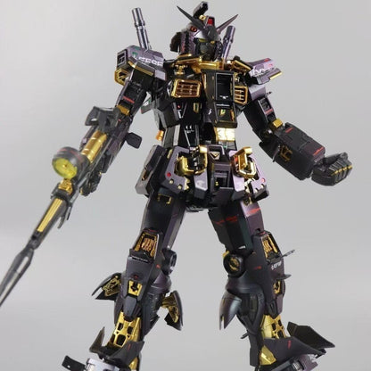 PG RX-78-2 déchaîné 1/60