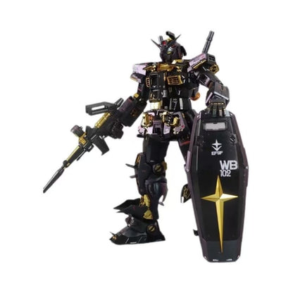 PG RX-78-2 déchaîné 1/60