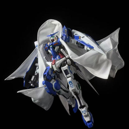 AW Hand-crafted White Cloth Cloak Cape with Wire for 1/144 Model Kit (Capes only, does not contain model kit)
