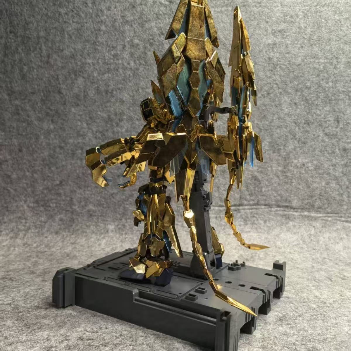 (Pre-Order) Supa 1/100 MGEX Unicorn Gundam 03 Phenex with VN/BS Weapons (Third Party, Not Original Bandai) (ETA: November 2026)