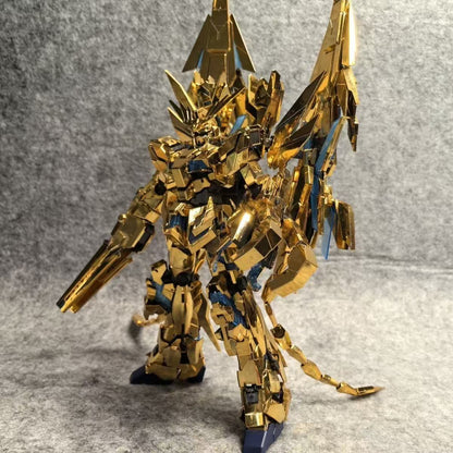 (Pre-Order) Supa 1/100 MGEX Unicorn Gundam 03 Phenex with VN/BS Weapons (Third Party, Not Original Bandai) (ETA: November 2026)
