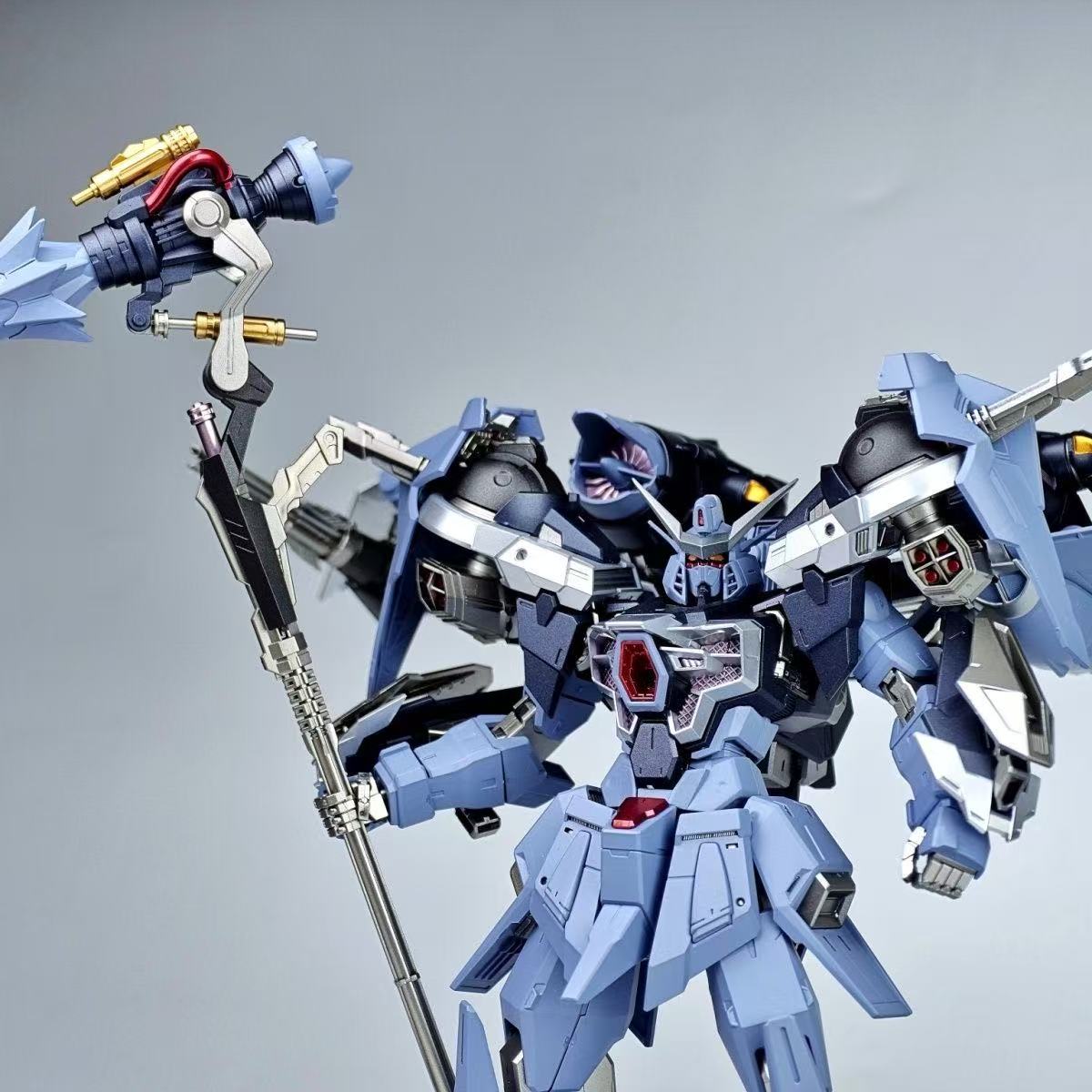 (YX Studio) Menghu Full Mechanics 1/100 Aile Calamity Gundam Customized Paint Metallic Version (Third Party, Not Original Bandai)