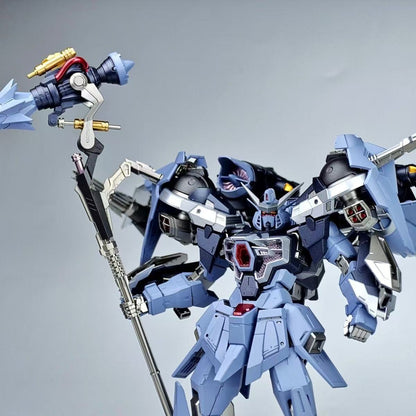 (YX Studio) Menghu Full Mechanics 1/100 Aile Calamity Gundam Customized Paint Metallic Version (Third Party, Not Original Bandai)