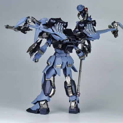 (YX Studio) Menghu Full Mechanics 1/100 Aile Calamity Gundam Customized Paint Metallic Version (Third Party, Not Original Bandai)