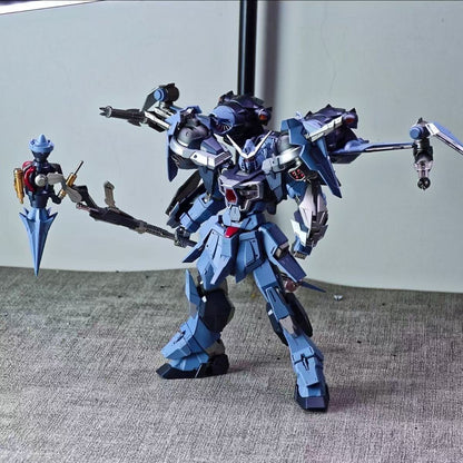 (YX Studio) Menghu Full Mechanics 1/100 Aile Calamity Gundam Customized Paint Metallic Version (Third Party, Not Original Bandai)